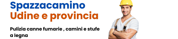Spazzacamino Udine